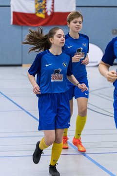 Bild 4 - B-Juniorinnen Futsalmeisterschaft